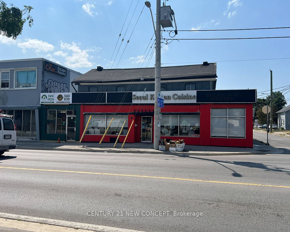 45 Geneva Street, St. Catharines, ON L2R 4M5