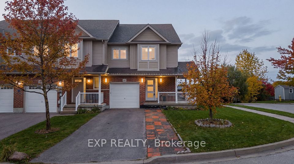 Att/Row/Townhouse at 147 Kemp Crescent, Guelph, ON N1E 0K1, Guelph
