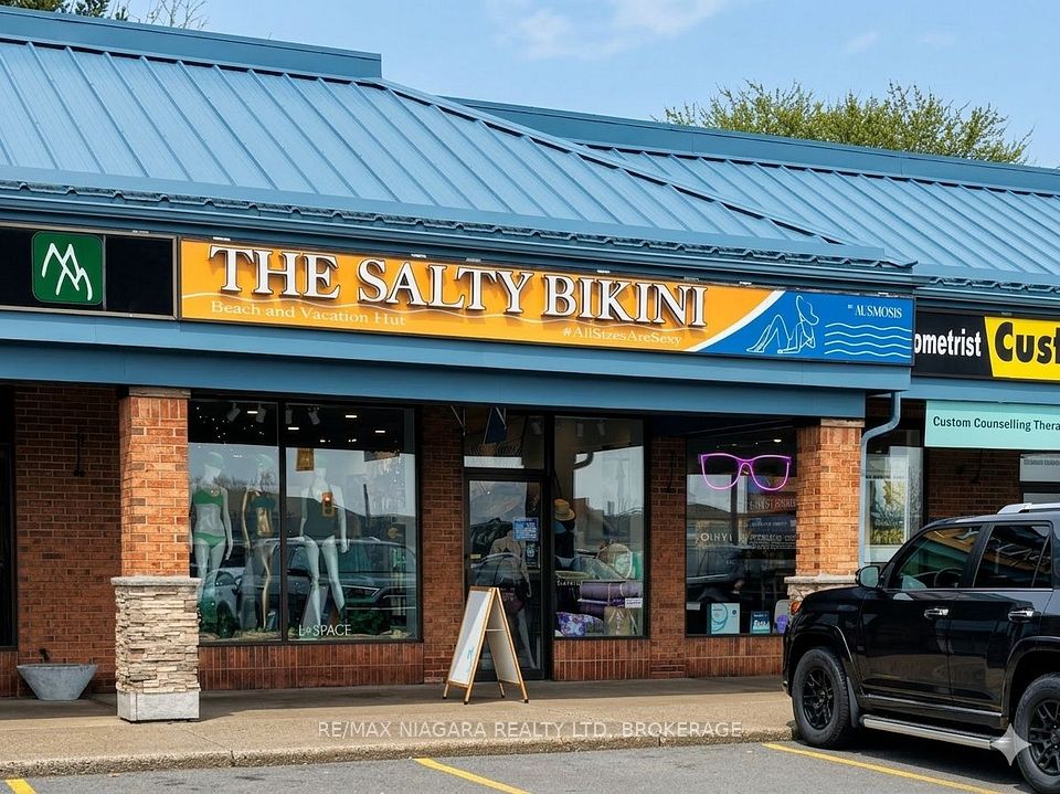 100 Fourth Avenue Unit #22, St. Catharines, ON L2S 3P2