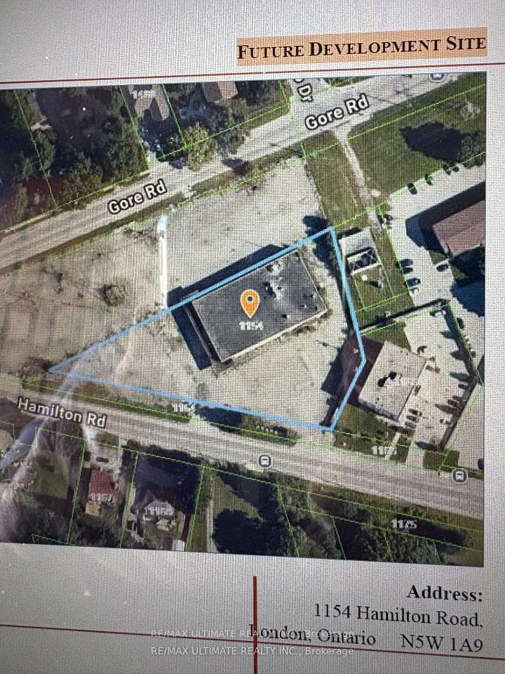 1154 Hamilton Road, London East, ON N5W 1A9