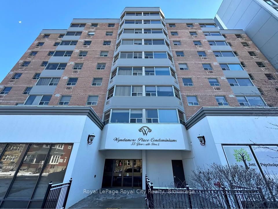 Condo Apartment at 55 Yarmouth Street 505, Guelph, ON N1H 7R4, Guelph
