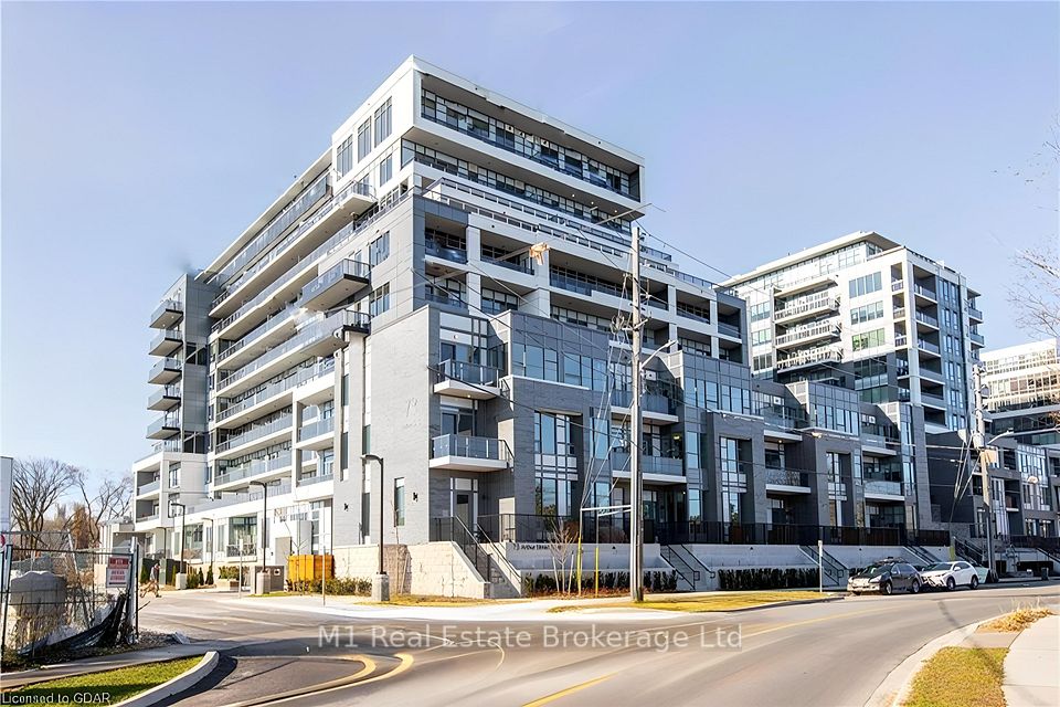 Condo Apartment at 73 Arthur Street S 414, Guelph, ON N1E 0S6, Guelph