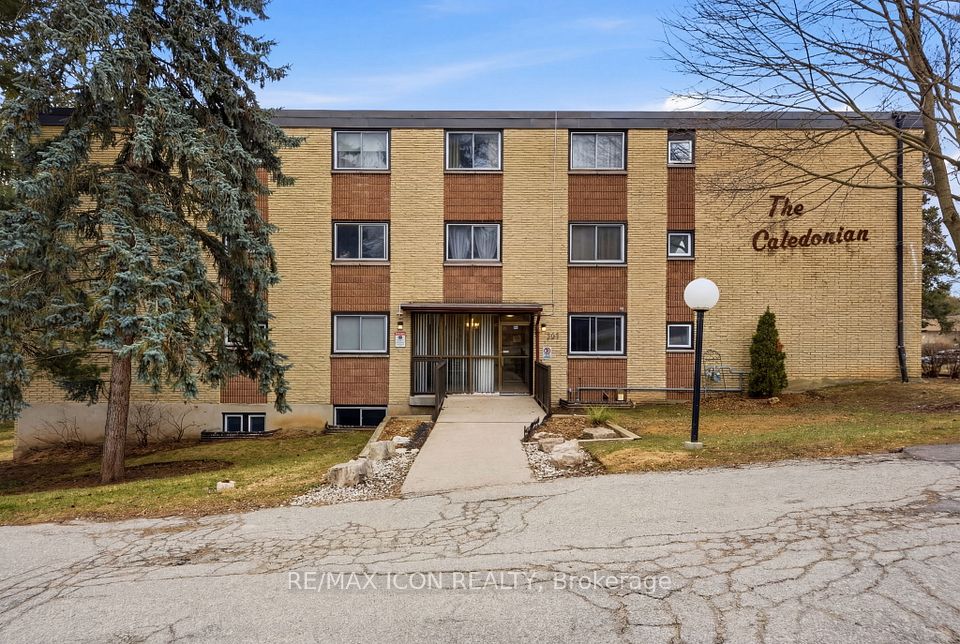 Condo Apartment at 944 Caledonian View 206, Cambridge, ON N3H 1A5, Cambridge