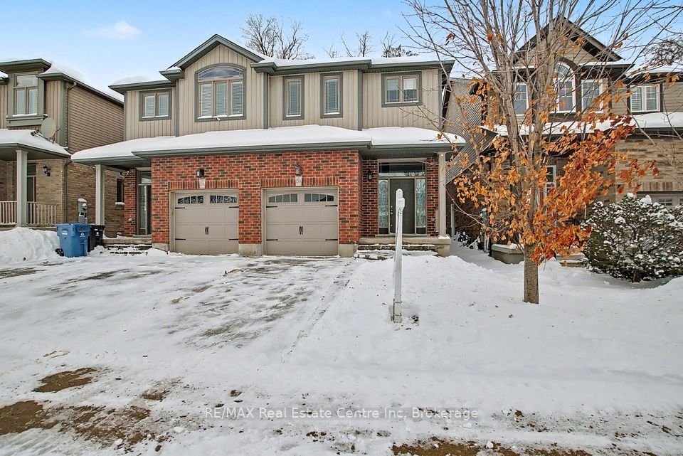 Semi-Detached  at 158 Kemp Crescent, Guelph, ON N1E 0K1, Guelph
