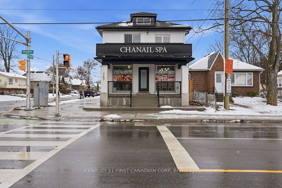 767 Quebec Street, London East, ON N5Y 1X3