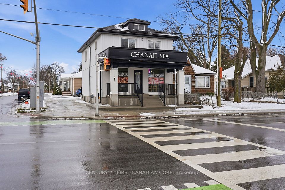 767 Quebec Street, London East, ON N5Y 1X3