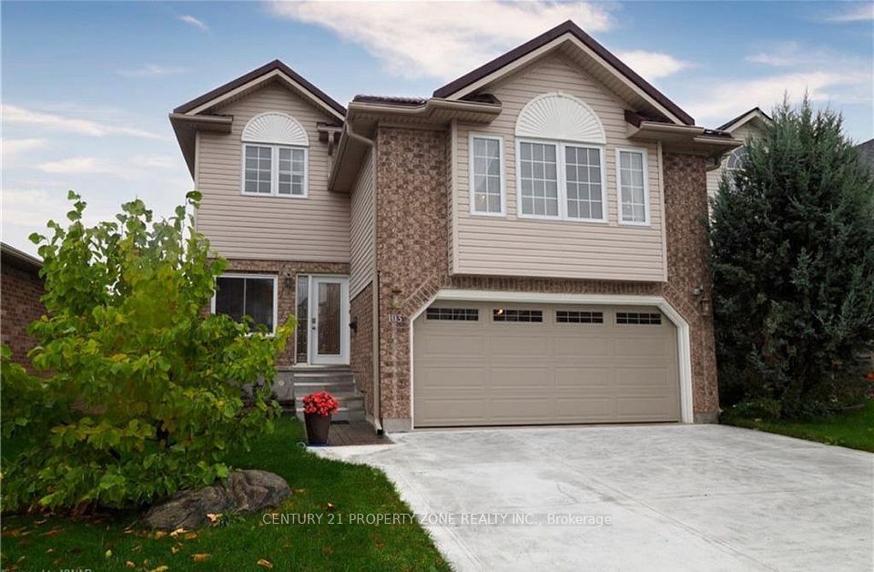Detached at 103 Milfoil Crescent, Kitchener, ON N2E 3L3, Kitchener
