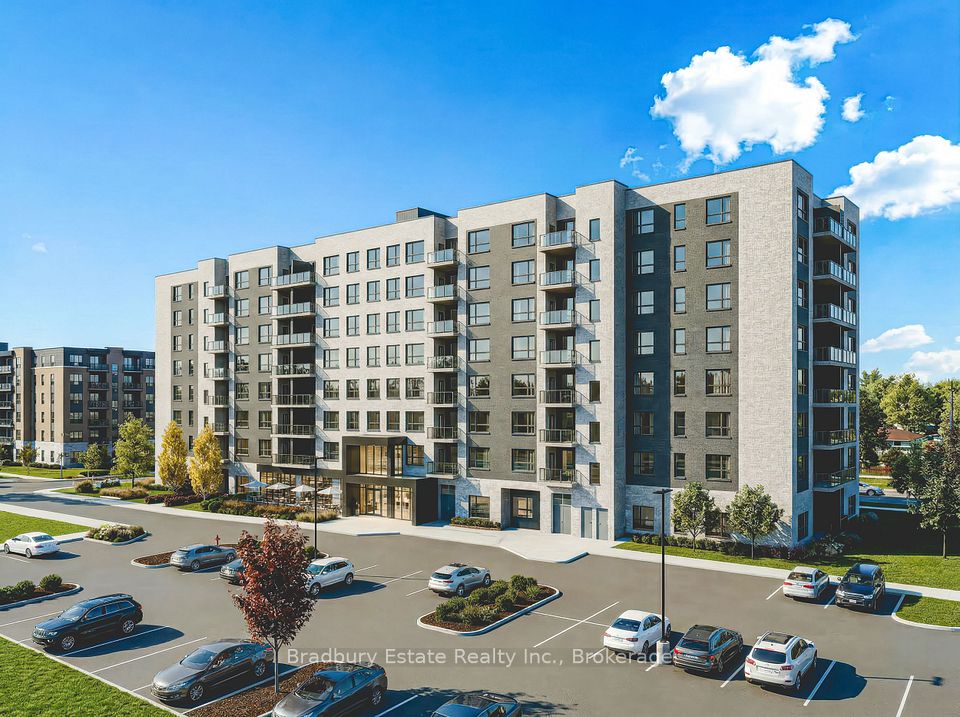 Condo Apartment at 155 Greenbrier Road 316, Cambridge, ON N1P 0B3, Cambridge