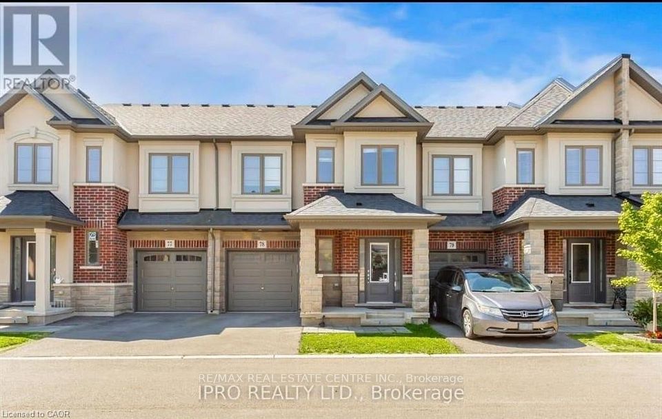 Att/Row/Townhouse at 324 Equestrian Way 78, Cambridge, ON N3E 0E2, Cambridge