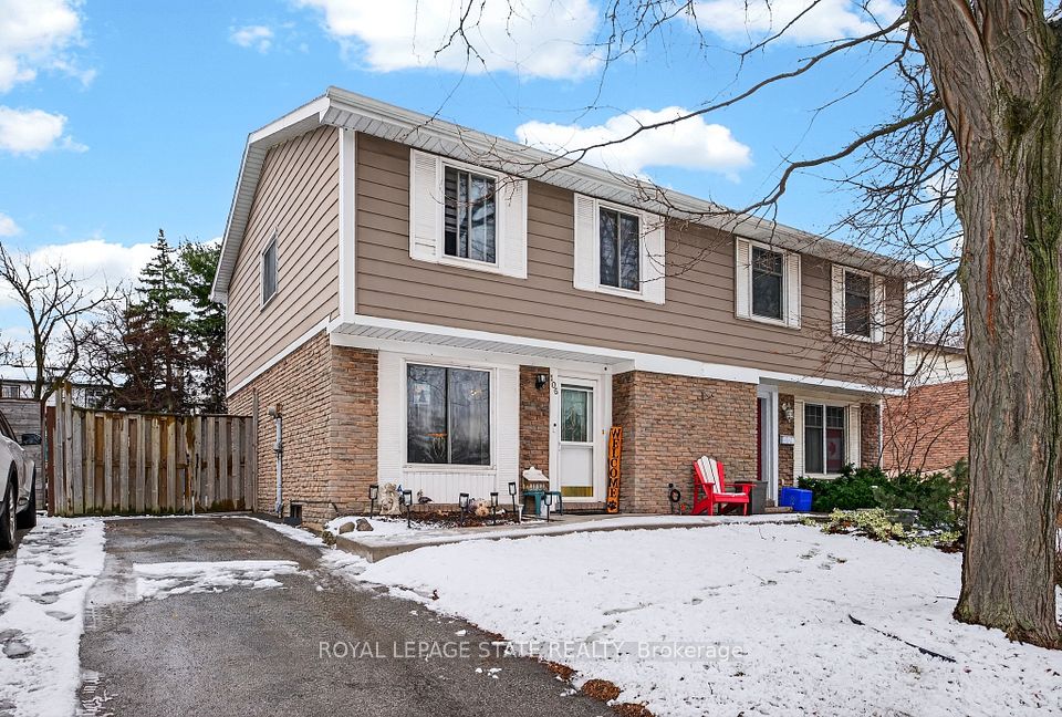 Semi-Detached  at 106 Wendover Drive, Hamilton, ON L9C 5X5, Hamilton