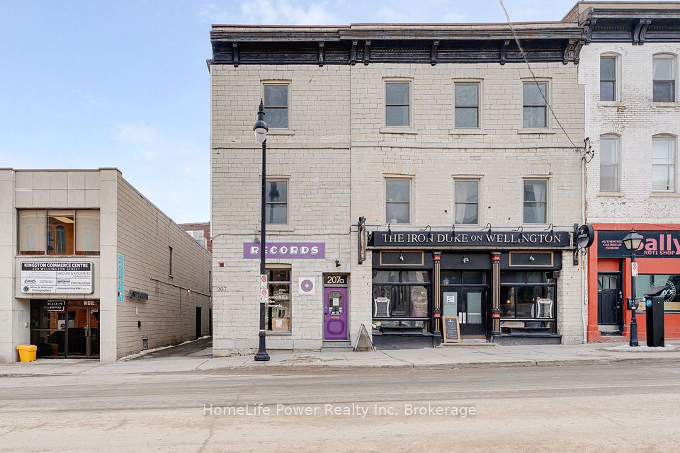 207 Wellington Street, Kingston, ON K7K 2Y6