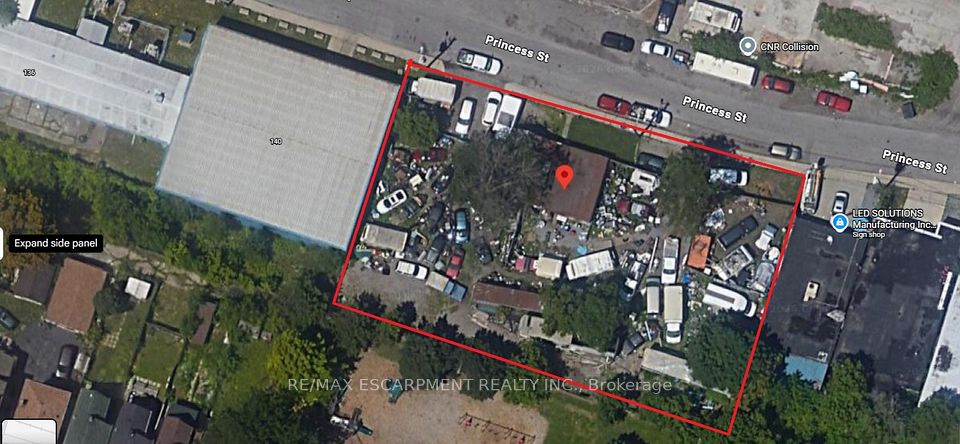 150 Princess Street, Hamilton, ON L8L 3L3