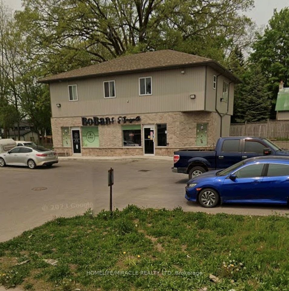 257 Dundas Street, Woodstock, ON N4S 1A9