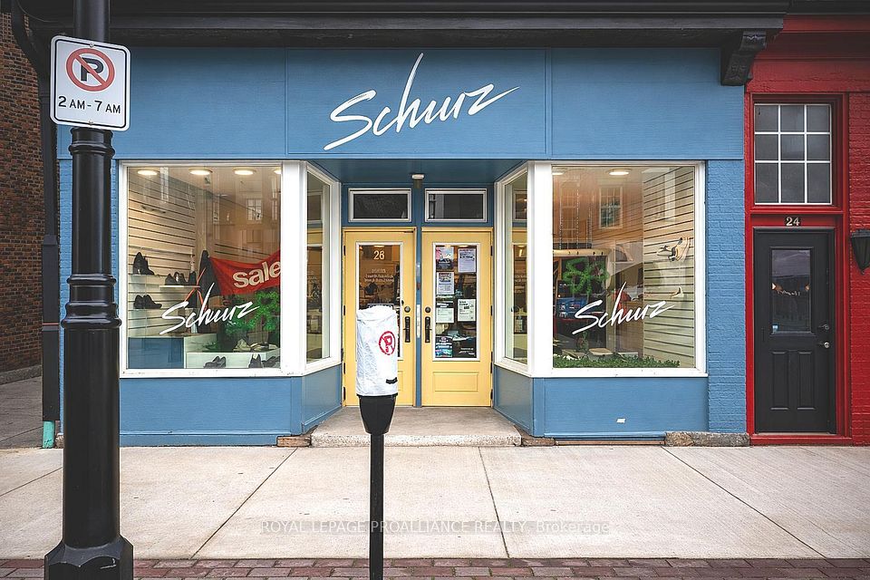 26 Walton Street, Port Hope, ON L1A 1N1