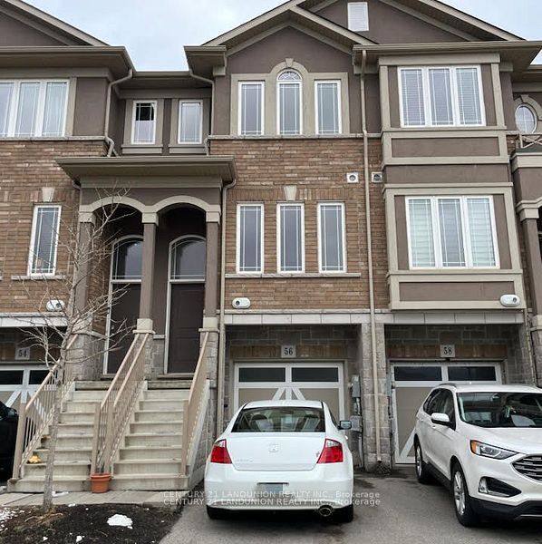 Att/Row/Townhouse at 56 Bloom Crescent, Hamilton, ON L0R 1P0, Hamilton