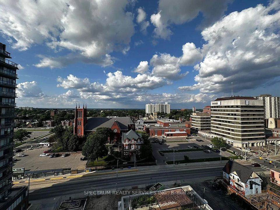 Condo Apartment at 55 Duke Street 1102, Kitchener, ON N2G 1A6, Kitchener