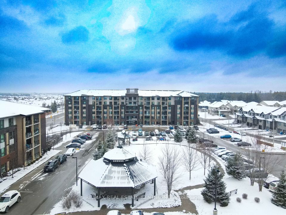 Condo Apartment at 7 Kay Crescent 107, Guelph, ON N1L 0P9, Guelph