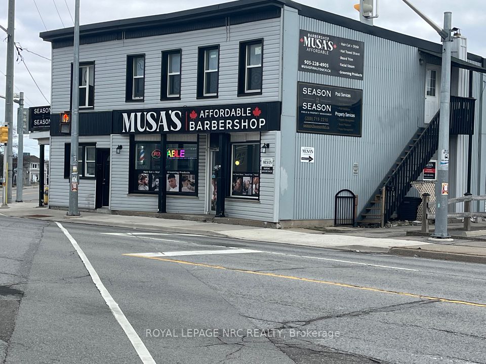 90 Niagara Street Unit# B, St. Catharines, ON L2R 4L1