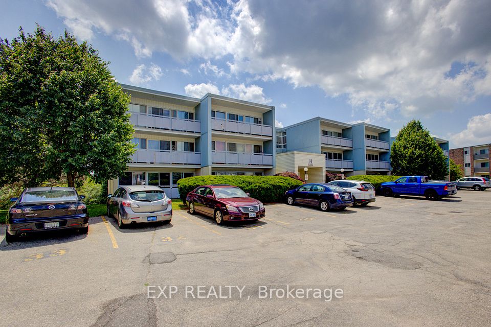 Condo Apartment at 91 Conroy Crescent 202, Guelph, ON N1G 2V5, Guelph