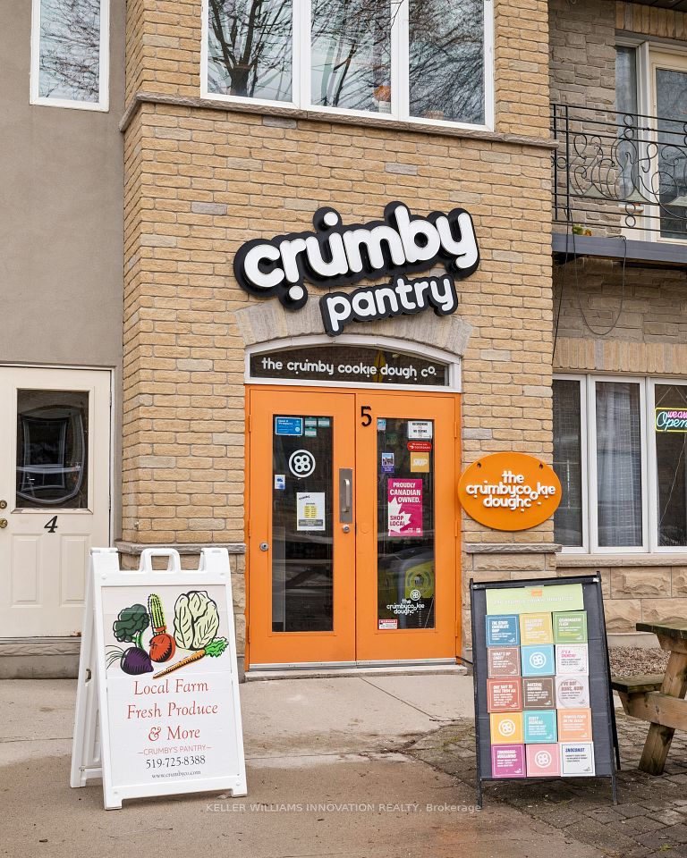 8 Regina Street N 5, Waterloo, ON N2J 2Z8