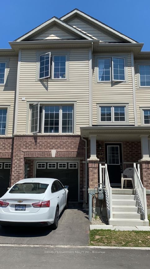 Att/Row/Townhouse at 470 LINDEN Drive 29, Cambridge, ON N3H 5L5, Cambridge