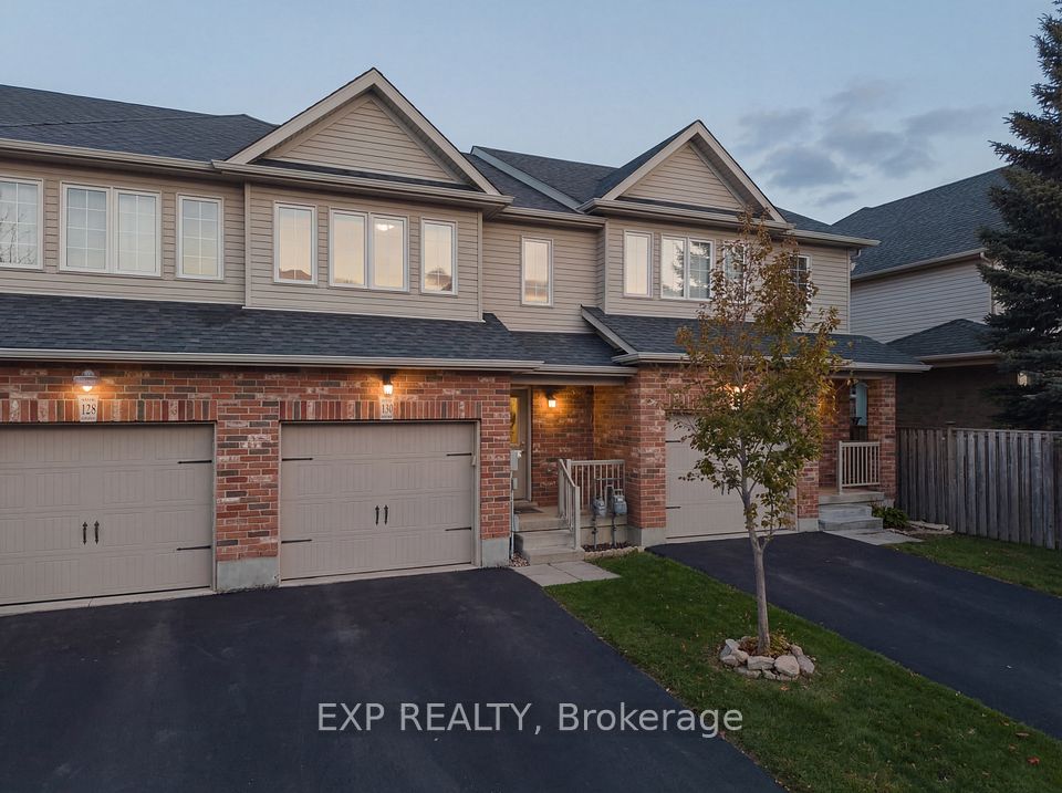 Att/Row/Townhouse at 130 Simmonds Drive, Guelph, ON N1E 7L8, Guelph