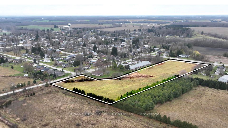 Part Lot 58 Con C Elora Street, Minto, ON N0G 1M0 at Part Lot 58 Con C Elora Street, Minto, ON N0G 1M0, Minto, ON, N0G 1M0