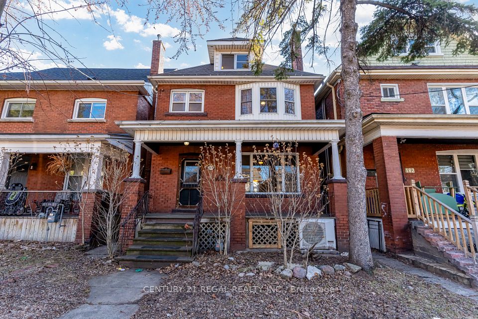 Detached at 184 Maplewood Avenue, Hamilton, ON L8M 1X7, Hamilton