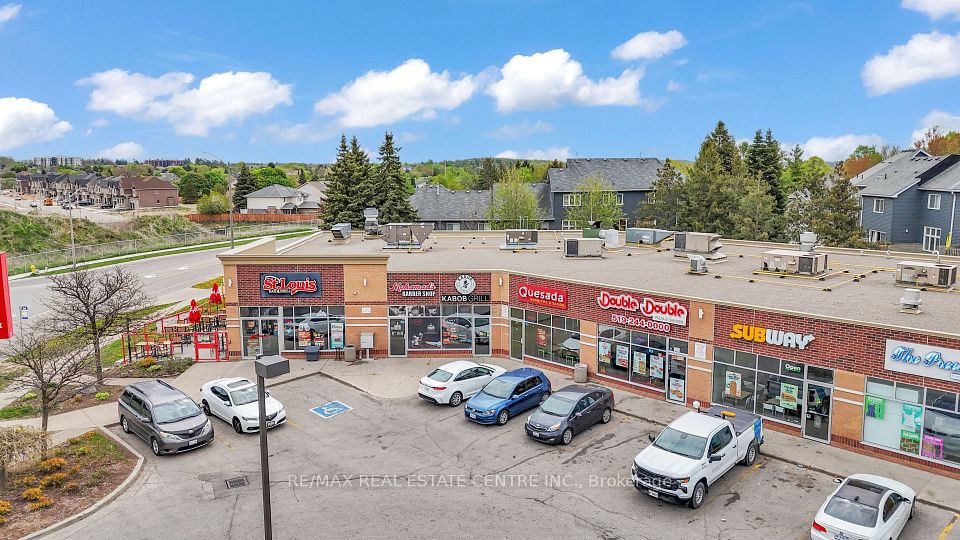 95 Saginaw Parkway 6, Cambridge, ON N1T 1W2