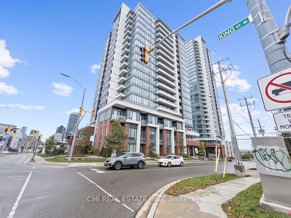Condo Apartment at 5 Wellington Street S 411, Kitchener, ON N2G 0E3, Kitchener