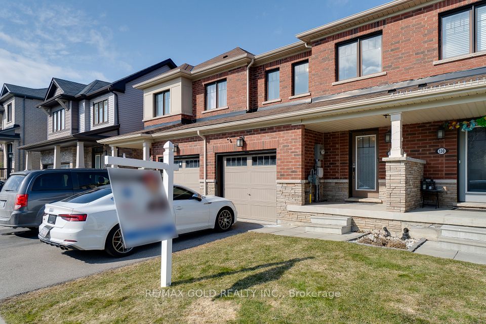 Att/Row/Townhouse at 128 Pagebrook Crescent, Hamilton, ON L8J 0K7, Hamilton