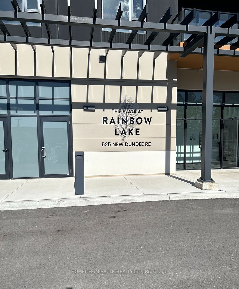 Condo Apartment at 525 New Dundee Road 822, Kitchener, ON N2P 0K8, Kitchener