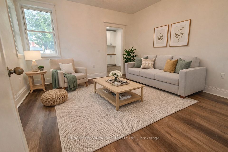 Semi-Detached  at 198 Sherman Avenue N 1, Hamilton, ON L8L 6M9, Hamilton