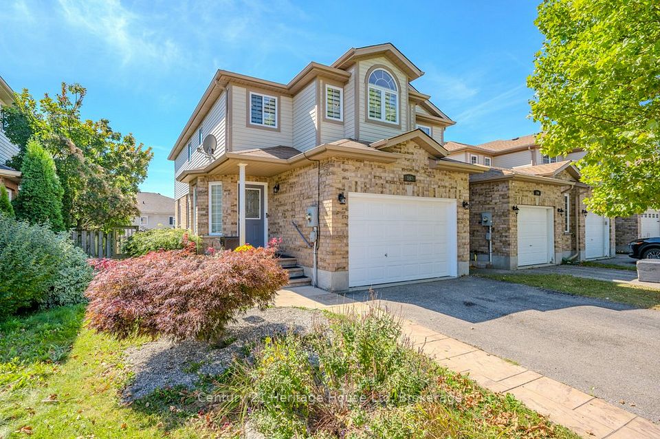 Att/Row/Townhouse at 192 Severn Drive, Guelph, ON N1E 0A1, Guelph