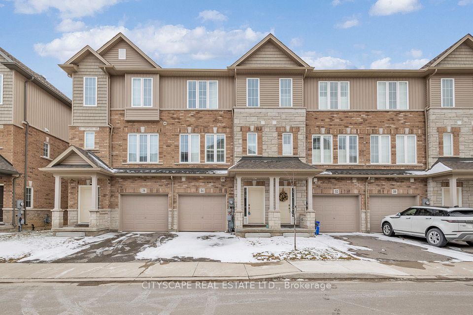 Att/Row/Townhouse at 34 Laguna Village Crescent 9, Hamilton, ON L0R 1P0, Hamilton