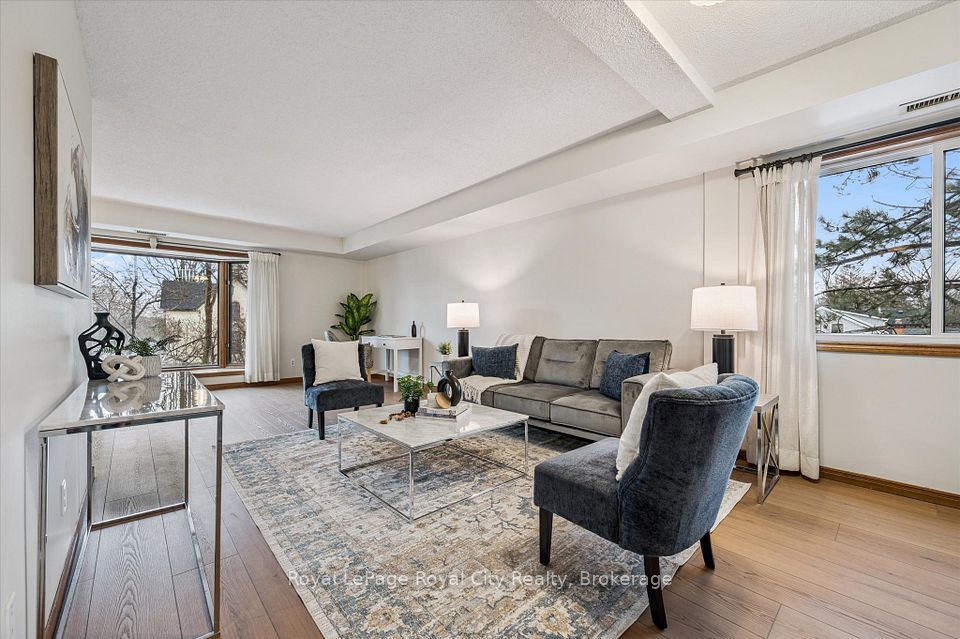 Condo Apartment at 4 Albert Street 206, Cambridge, ON N1R 3M4, Cambridge