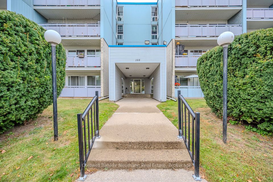 Condo Apartment at 105 Conroy Crescent 511, Guelph, ON N1G 2V5, Guelph