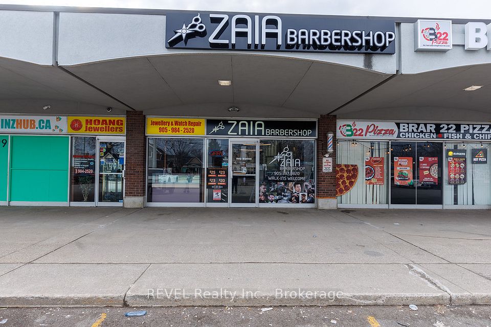 120 Welland Avenue, St. Catharines, ON L2R 2N3
