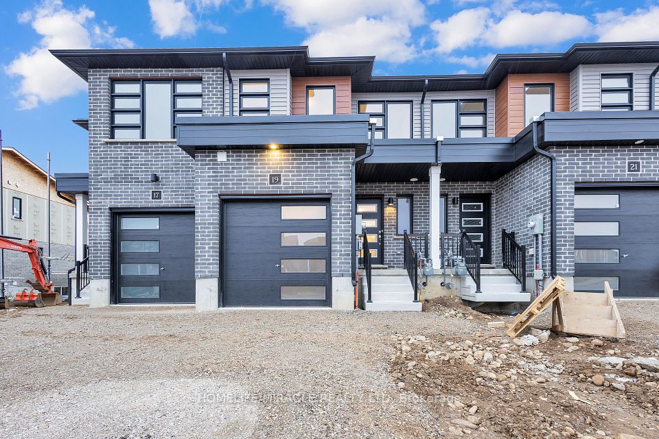 Att/Row/Townhouse at 19 Wilkinson Avenue, Cambridge, ON N1S 0C5, Cambridge