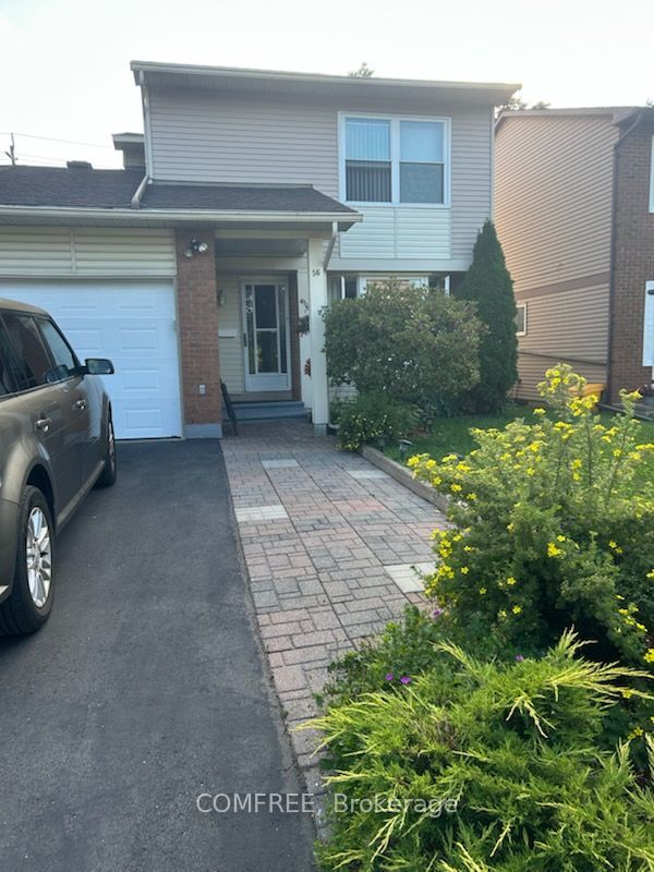 56 Fieldgate Drive, Barrhaven, ON K2J 1T9 at 56 Fieldgate Drive, Barrhaven, ON K2J 1T9, Barrhaven, ON, K2J 1T9
