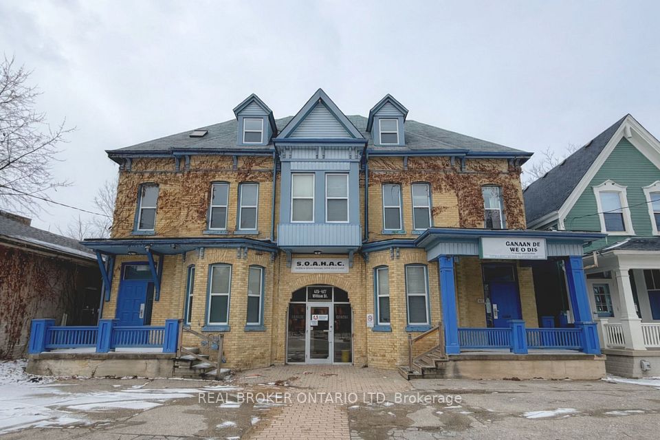 425-427 William Street, London East, ON N6B 3E1