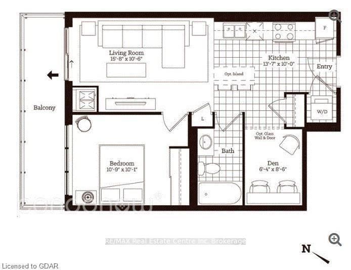 Condo Apartment at 63 ARTHUR Street 311, Guelph, ON N1E 0A8, Guelph