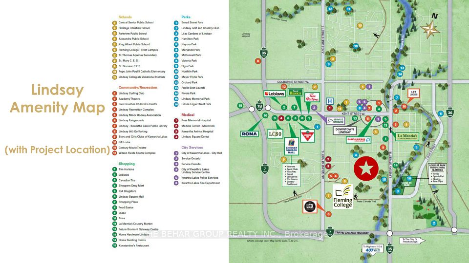 100 Albert Street, Kawartha Lakes, ON K9V 3H7