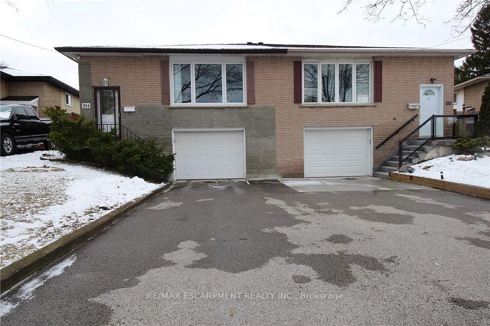 Semi-Detached  at 234 Greencedar Drive, Hamilton, ON L9C 6W6, Hamilton