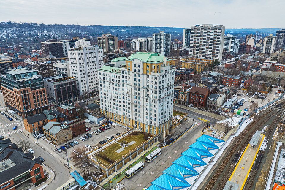 Condo Apartment at 135 James Street S 1401, Hamilton, ON L8P 2Z6, Hamilton