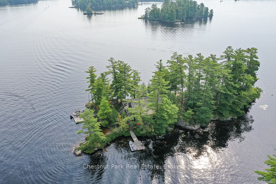 Rose Island Kahshe Lake, Gravenhurst, ON P0B 1G0 at Rose Island Kahshe Lake, Gravenhurst, ON P0B 1G0, Gravenhurst, ON, P0B 1G0