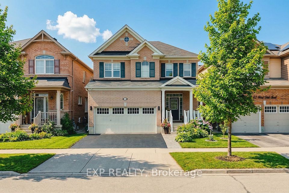 Detached at 55 West Oak Trail, Kitchener, ON N2R 0L1, Kitchener