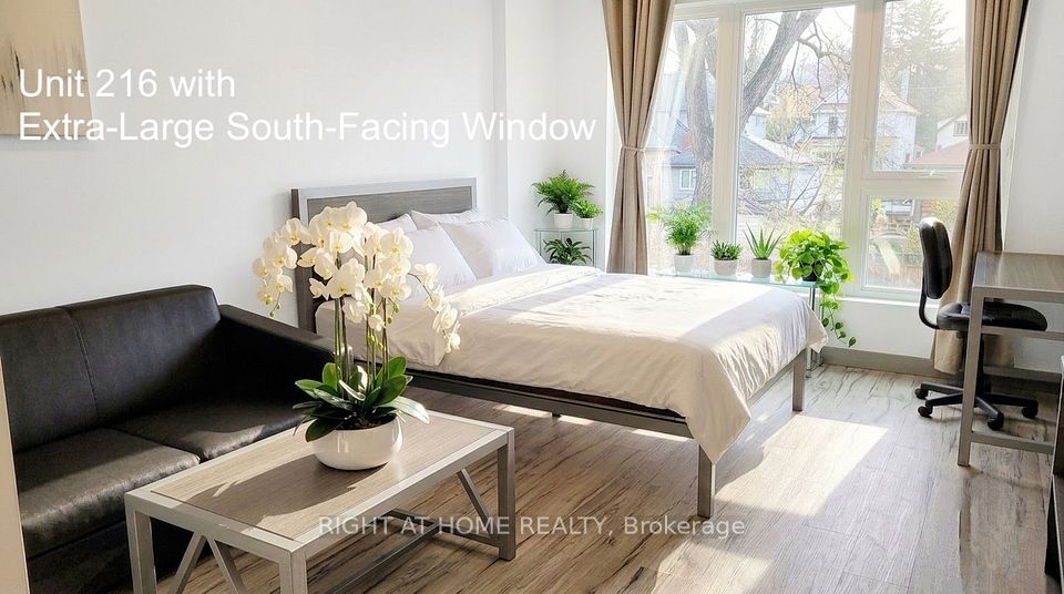 Condo Apartment at 77 Leland Street 216, Hamilton, ON L8S 3A1, Hamilton