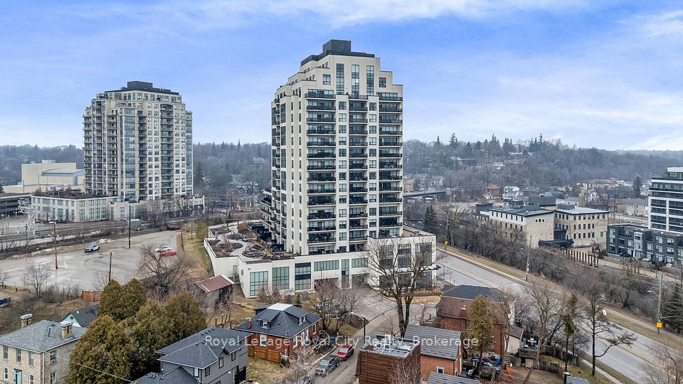 Condo Apartment at 150 Wellington Street E 603, Guelph, ON N1H 0B5, Guelph