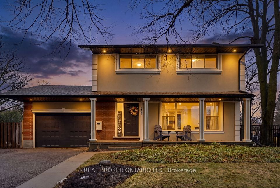 Detached at 300 STONYBROOK Drive, Kitchener, ON N2M 4M2, Kitchener